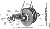 T1E1 Mine Roller pivot bracket assemblies.jpg T1E1 Mine Roller pivot bracket assemblies.jpg