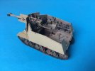 Weathered model Geschutzwagen under construction.jpg Weathered model Geschutzwagen under construction.jpg