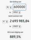 ƒ600.000 in 1952.png