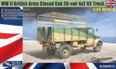 WWII British Army Closed Cab 30cwt 4x2 GS Truck.jpg