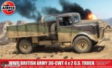 WWII British Army 30-CWT 4x2 G.S. Truck Airfix.jpg