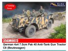 German 4x4 7,5cm Pak 40 Anti-Tank Gun Tractor C8 Beutewagen GeckoModels.jpg