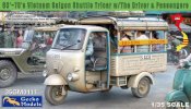 60'~70's Vietnam Saigon Shuttle Tricar w The Driver & Passengers.jpg