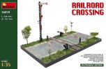 MiniArt railroad crossing.jpg MiniArt railroad crossing.jpg