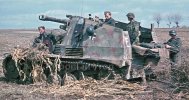 105-mm Wespe self-propelled howitzers from the artillery regiment of the 10th SS-Panzer-Divisi...jpg