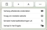 Safari iPad pagina-instellingen 2.webp