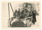 Wehrmacht Panzer Fahrschule 19. Panzer Division Kampfwagen I Tank ..... # F.jpg
