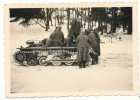 Wehrmacht Panzer Fahrschule 19. Panzer Division Kampfwagen I Tank ..... # H.jpg