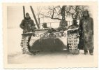Wehrmacht Panzer Fahrschule 19. Panzer Division Kampfwagen I Tank ..... # I.jpg