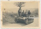 PanzerTank Soldaten Panzertruppe mit Barett (h694).JPG