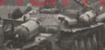 C930 Foto Wehrmacht Gebirgsjäger Fahrschule Beute Panzer Skoda 38t + Stug Marder.jpg