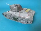 Revell ICM T34 85 Zavod 183 turret 2.webp Revell ICM T34 85 Zavod 183 turret 2.webp