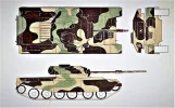 1) Het officiele camouflage schema voor de Centurion tanks van 101 Tankbataljon.webp 1) Het officiele camouflage schema voor de Centurion tanks van 101 Tankbataljon.webp
